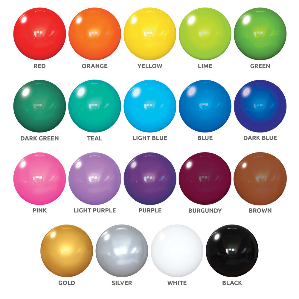 PermaShine® / Mega 30" Replacement Balloons