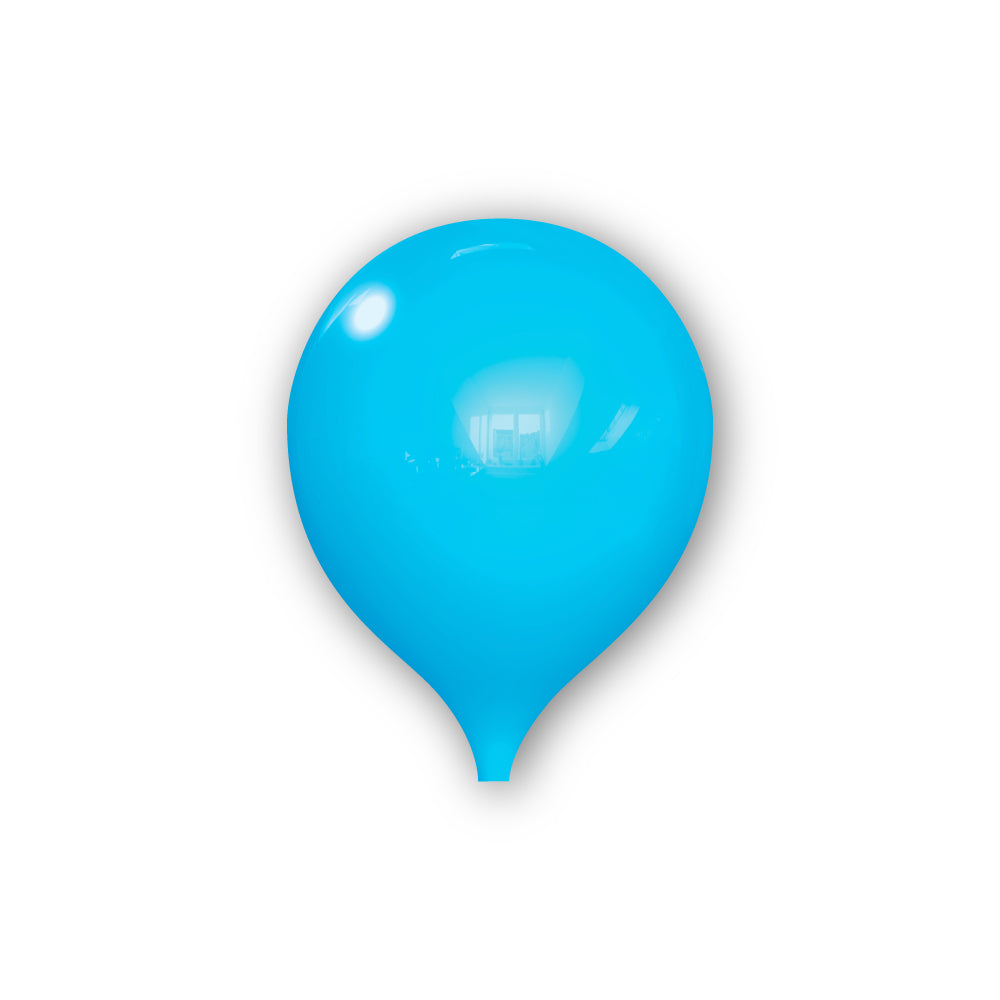 PermaShine® 12” Light Blue Clearance