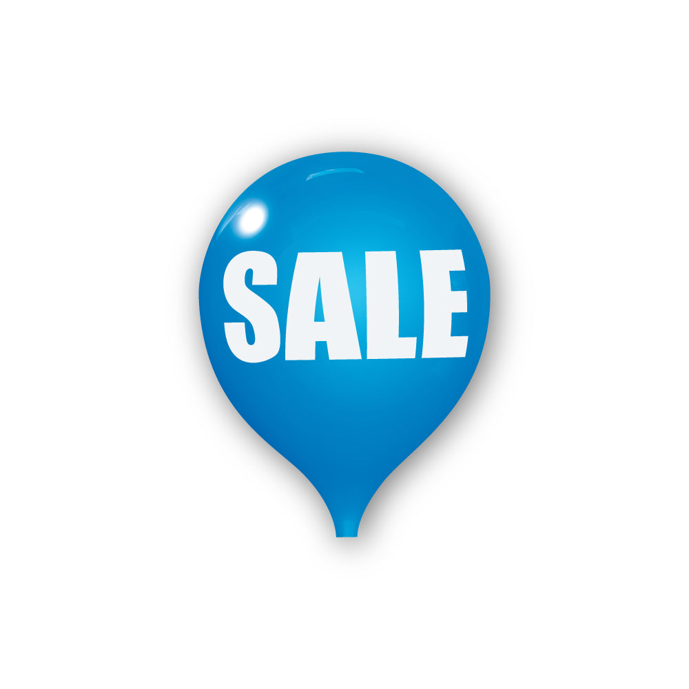 PermaShine® 13” Blue Sale Clearance