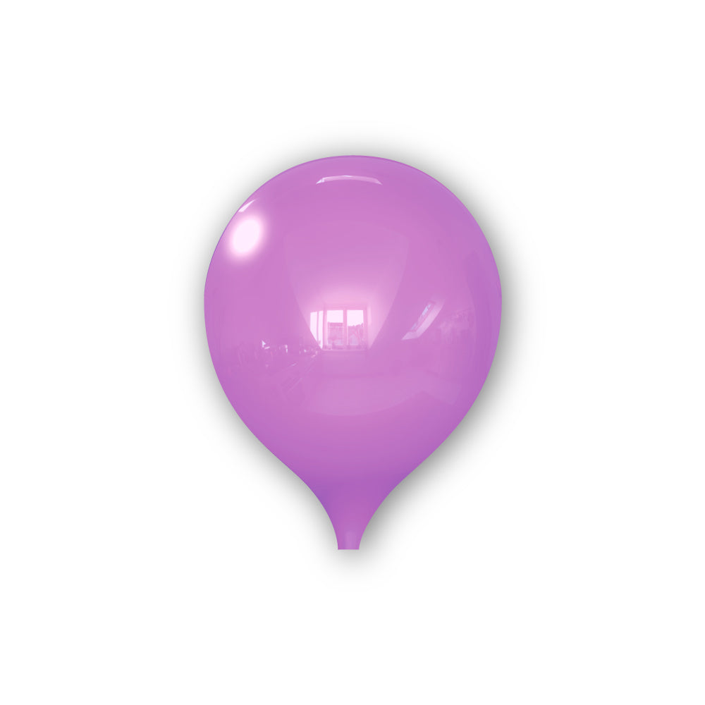 PermaShine® 13” Light Purple Clearance