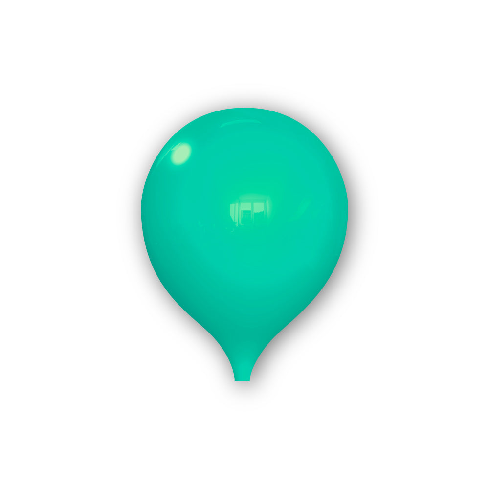 PermaShine® 13” Teal Clearance