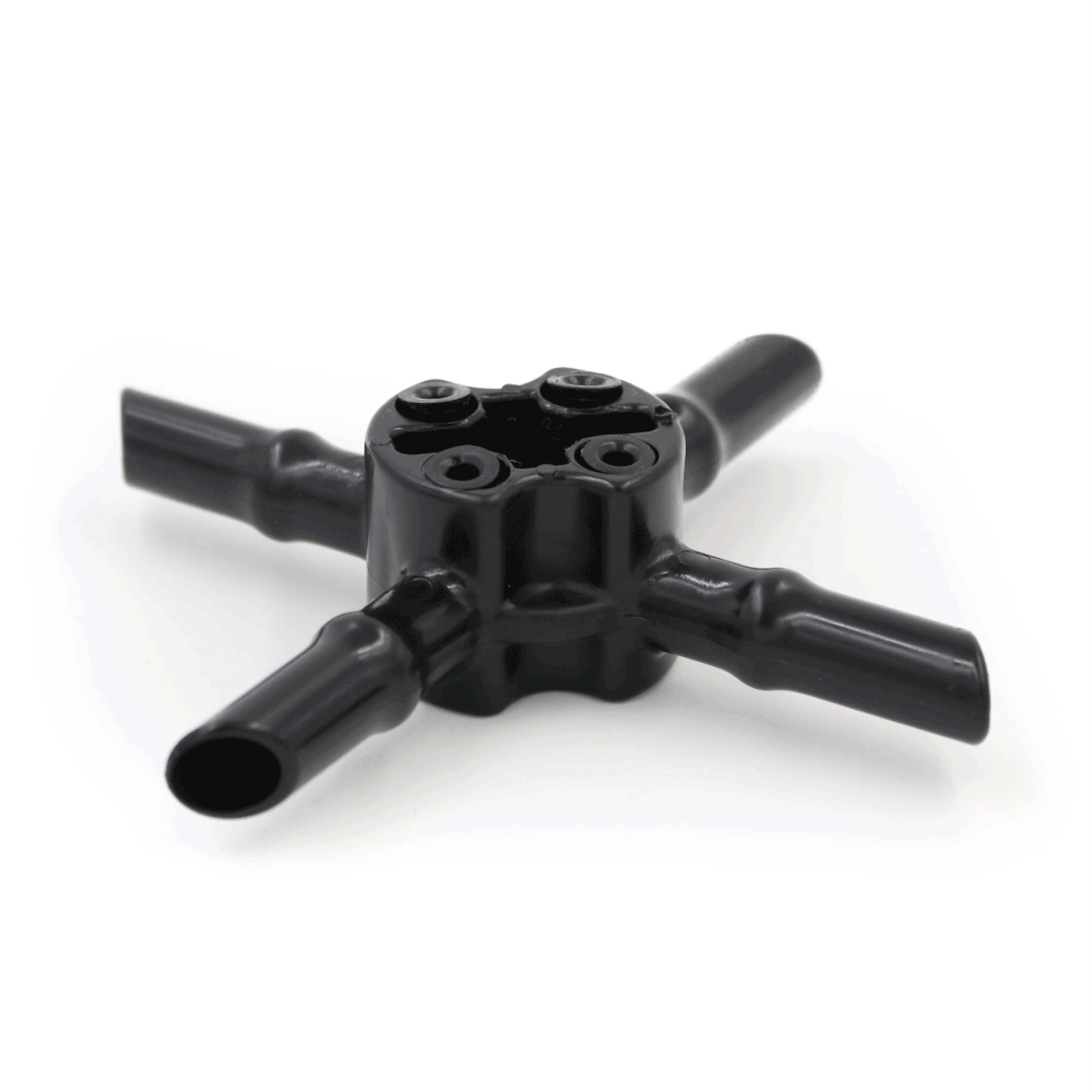 PermaShine® Spine Manifold (4-Port)