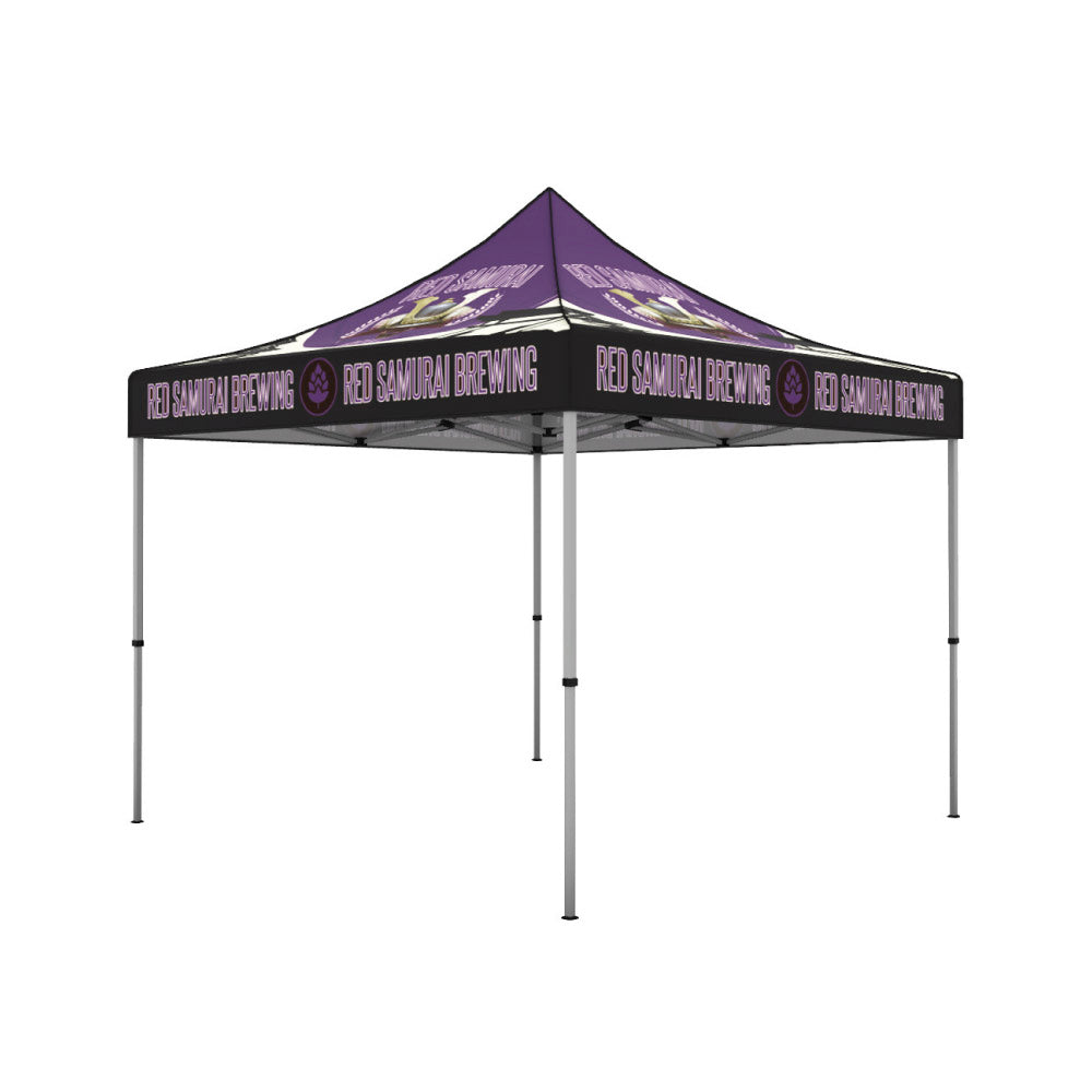 10ft x 10ft Custom Canopy Tent - FREE SHIPPING!