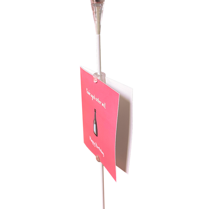 PermaShine® Card Holder