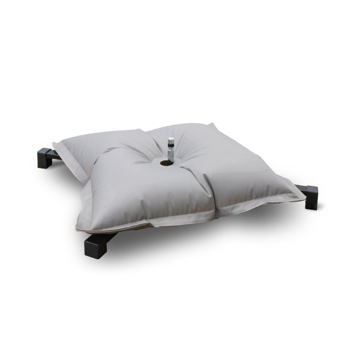 Weighted Water Bag with Fold-Out Stand