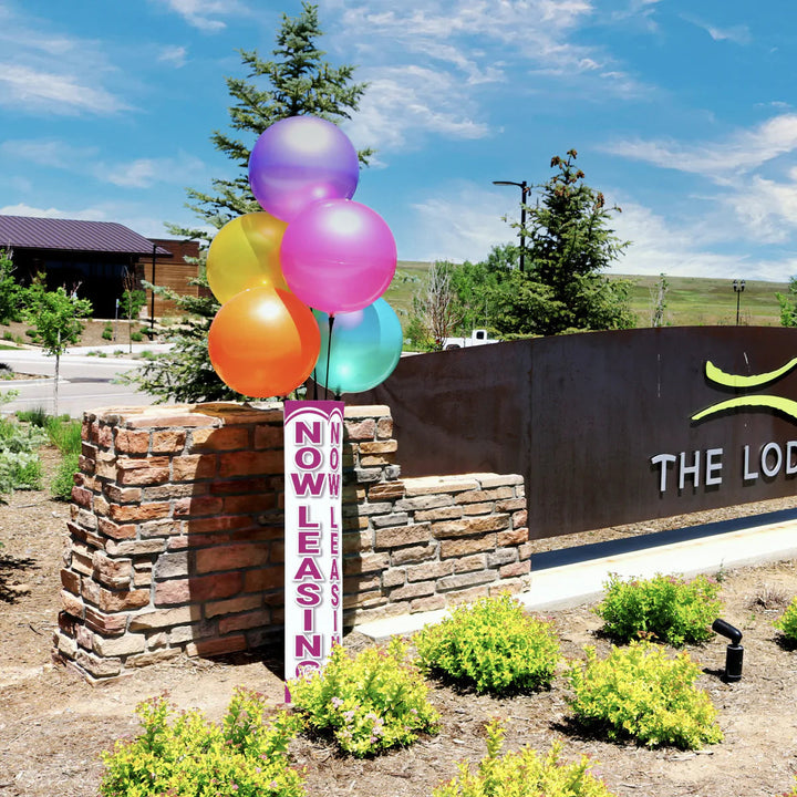 Pole Covers - Virtual Tours - All Colors